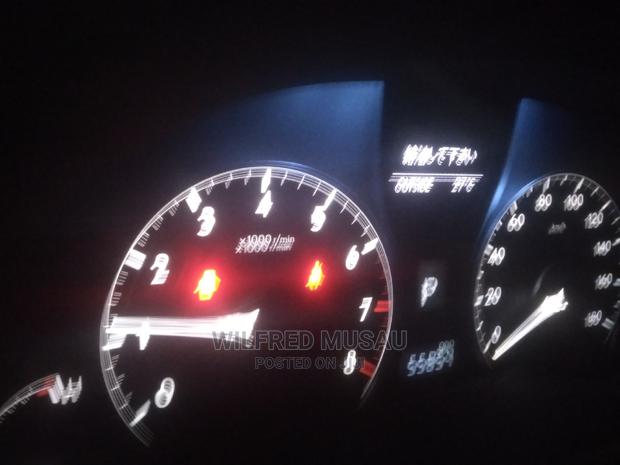 Toyota Harrier 2010 Blue - thumbnail 6