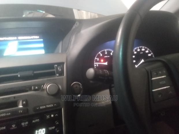 Toyota Harrier 2010 Blue - thumbnail 7