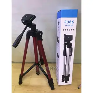 Professional Aluminium Alloy Tripod