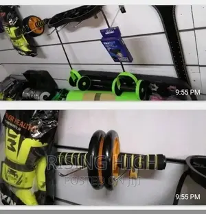 Abs Roller