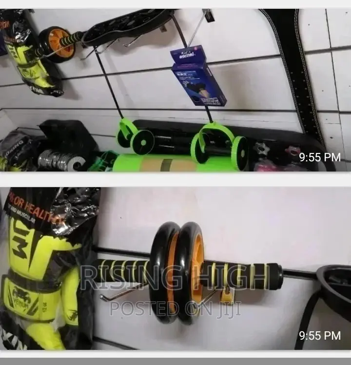 Abs Roller