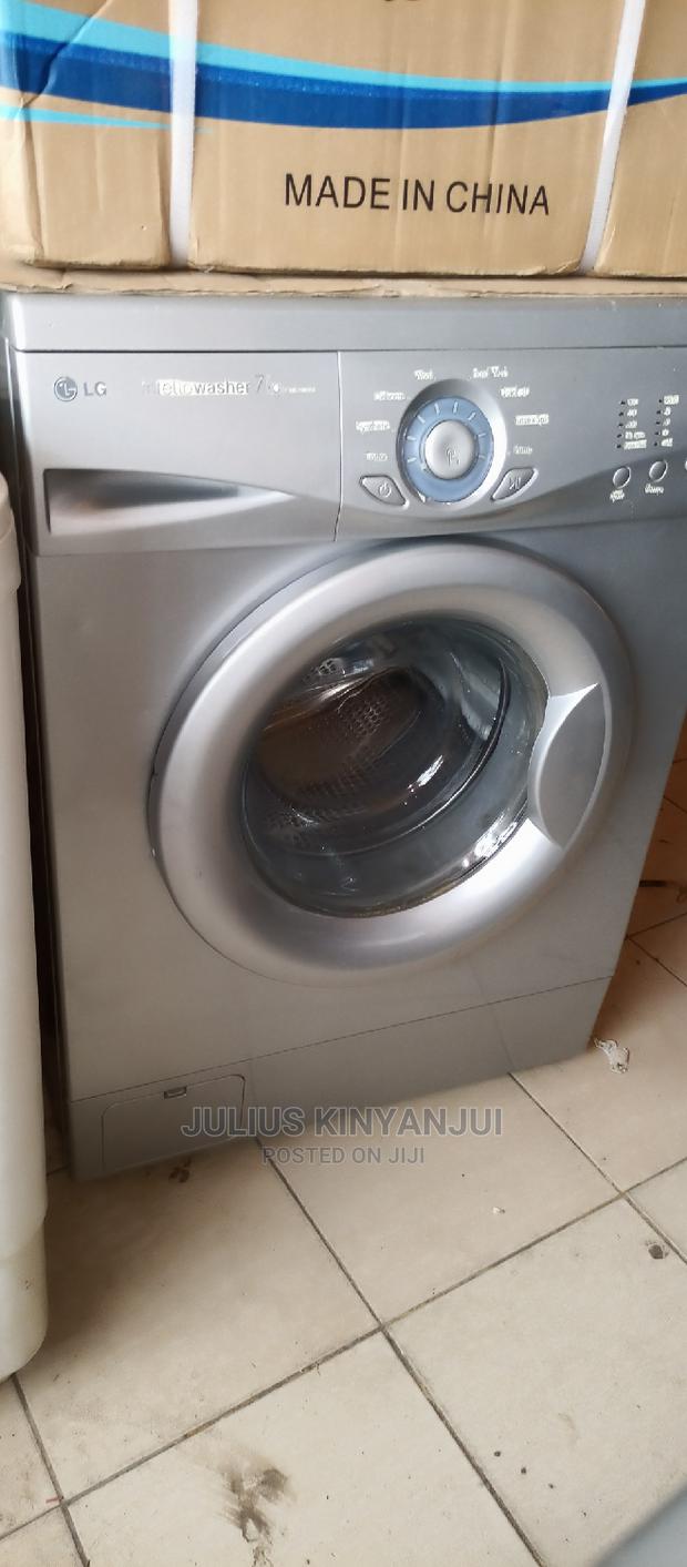 Washing Machine 7 Kilos - thumbnail 2