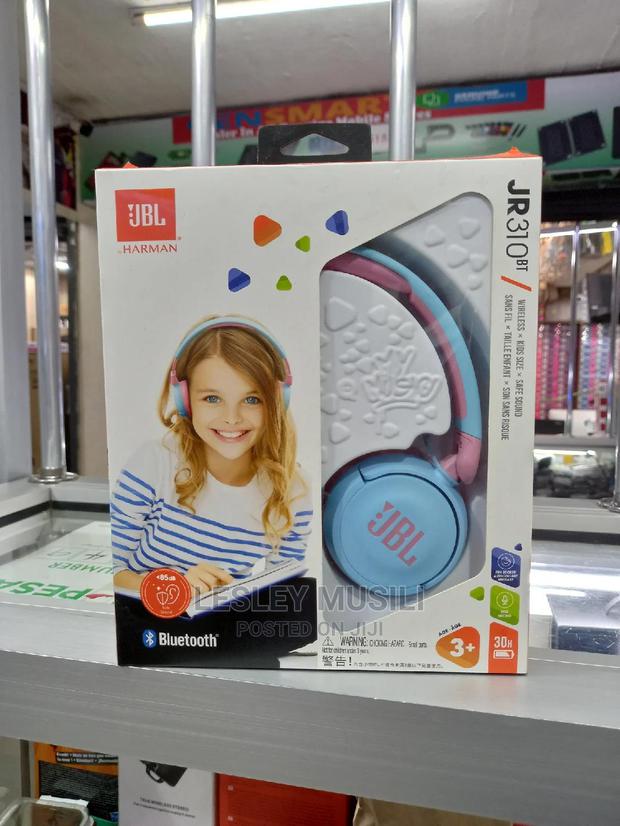 JBL Jr310 Headphones