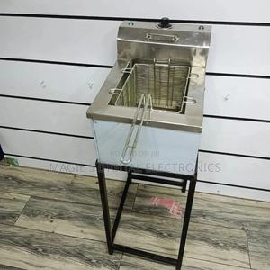 Most Appealing Single Juakali Deep Fryer - thumbnail 2