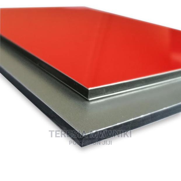 Aluco Board - main view