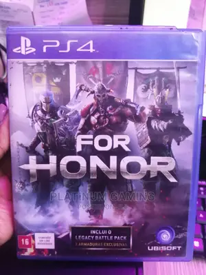 Ps4 for Honor