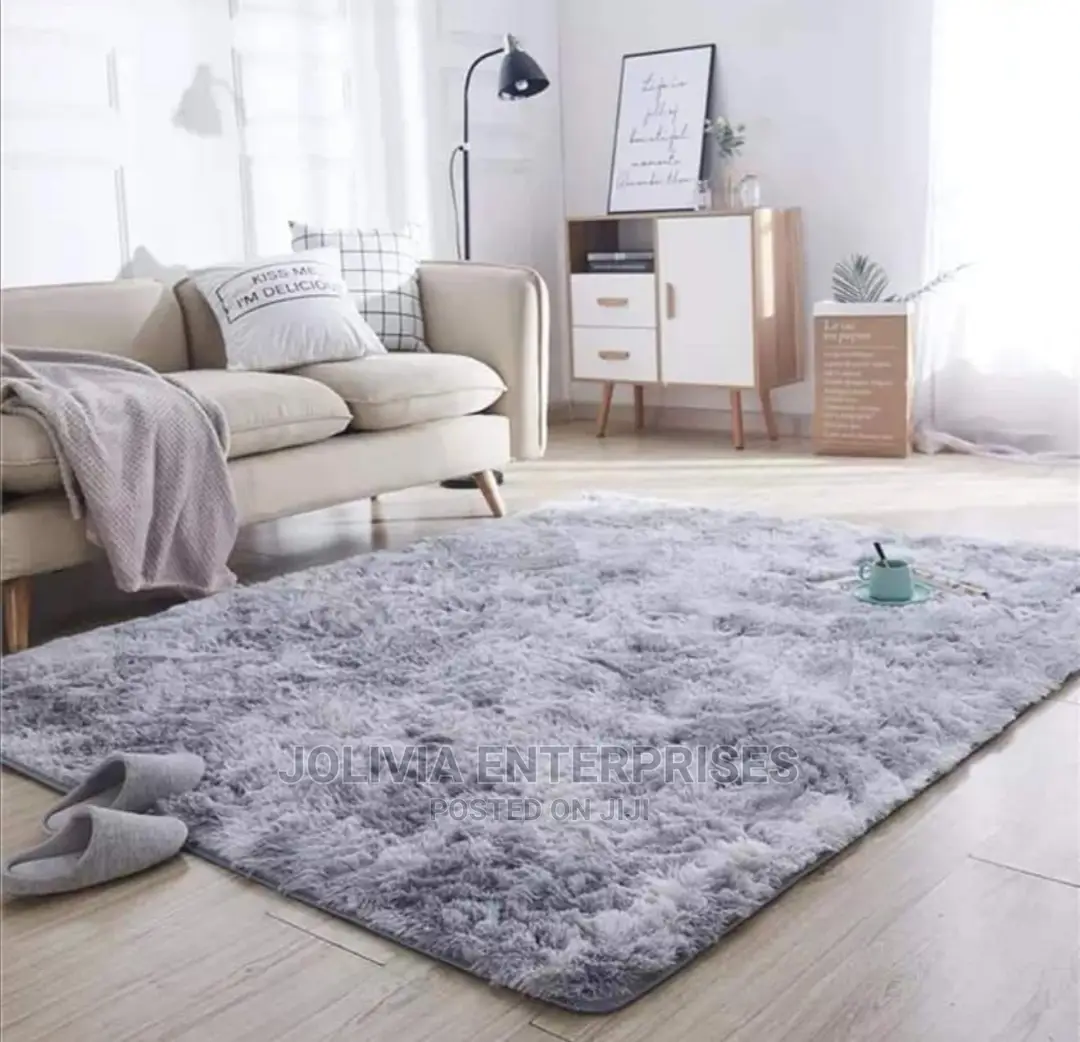 Fluffy Mats