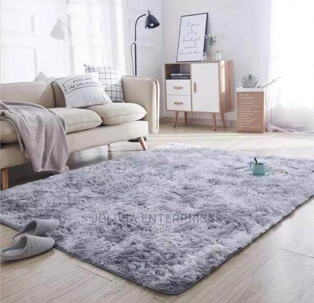 Fluffy Mats