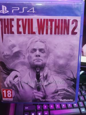 Ps4 The Evil Within 2 - thumbnail 2