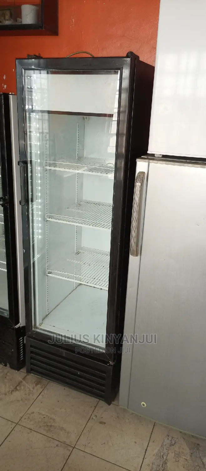 Single Door Bottle Chiller