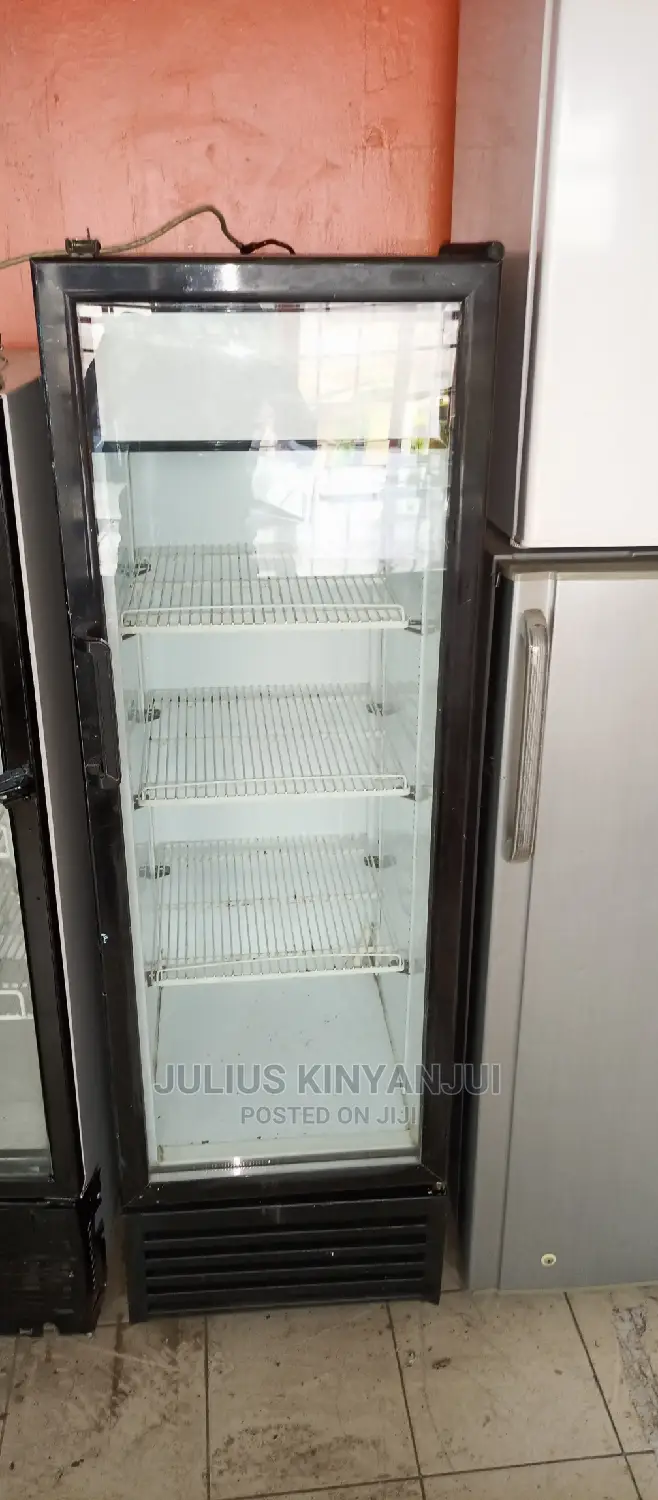 Single Door Bottle Chiller