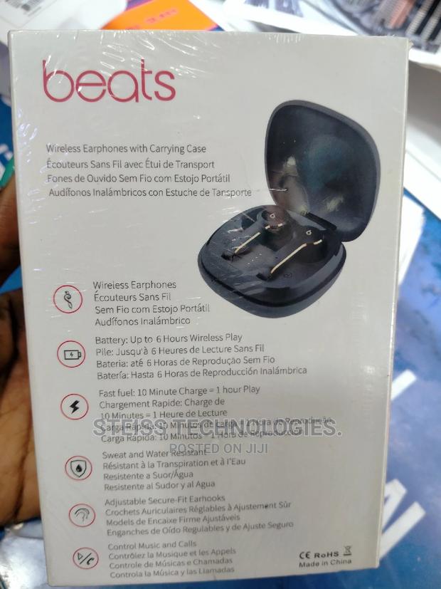 Beatstudio Pro Wireless - main view