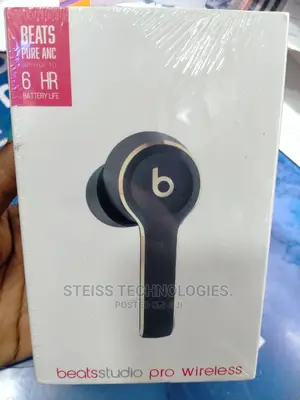 Beatstudio Pro Wireless
