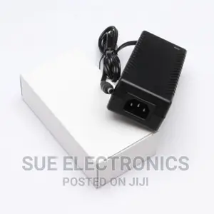 12V 6A Desktop Power Adapter AC to DC Power Adapter
