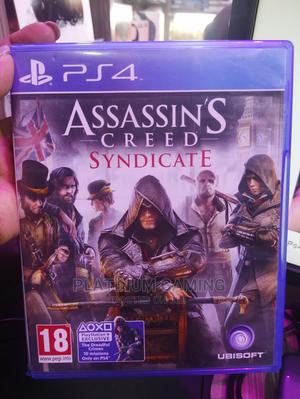 Ps4 Assassins Creed Syndicate - thumbnail 2