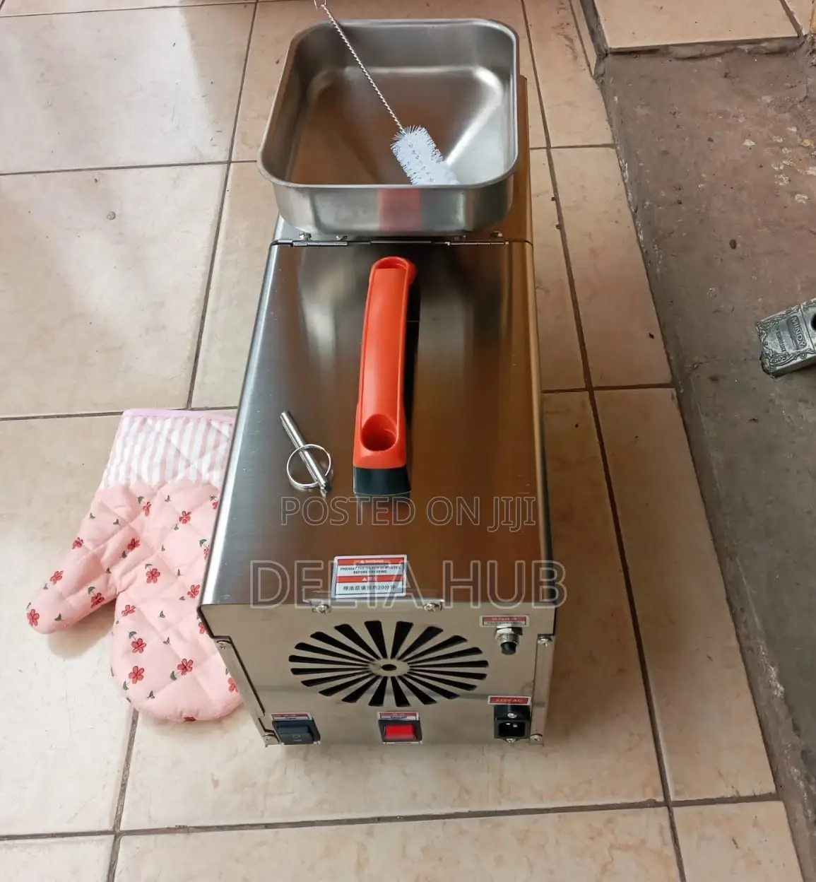 Brand New Oil Press Machine