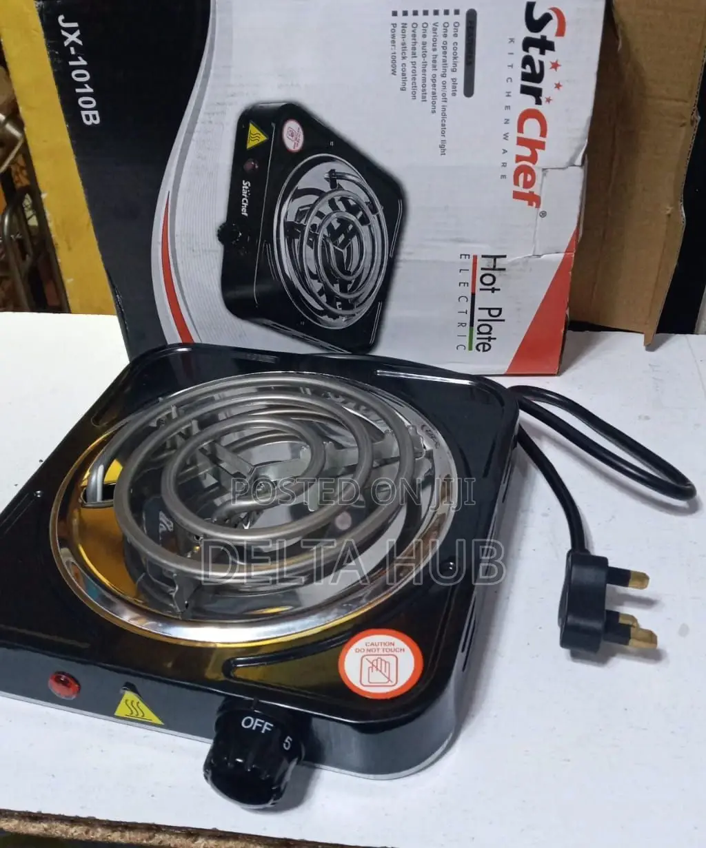 Ideal Single Coil Cooker