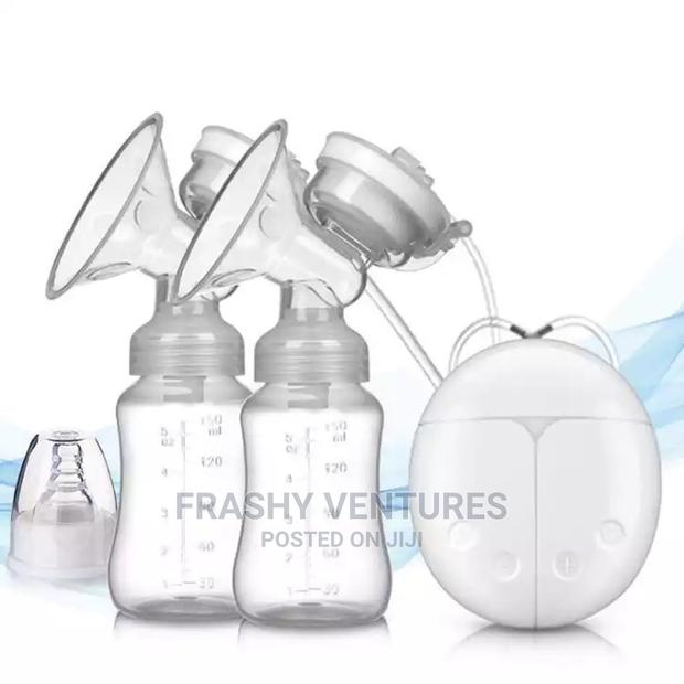 Electric Breast Pump - main view