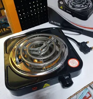 Original Coil Electric Cooker