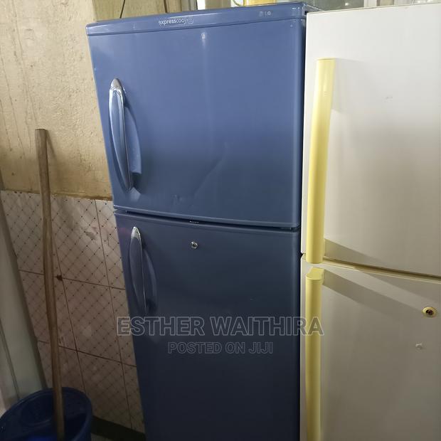 Lg Fridges - main view