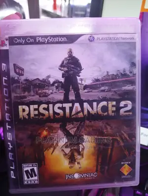 Ps3 Resistance 2