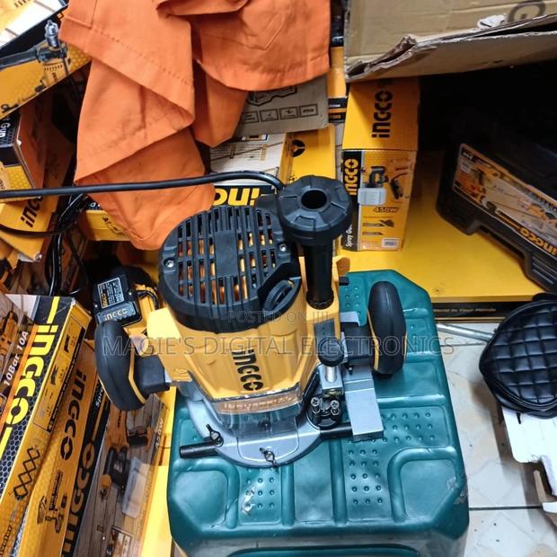 Most Good Ingco Wood Router