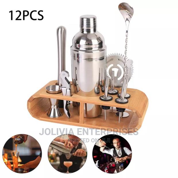 Cocktail Shaker Set