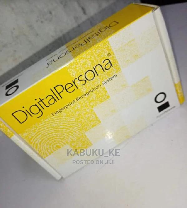 HID Digitalpersona 4500 Fingerprint Reader
