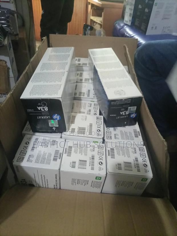 Hp Toners 80A, 83A , 85A , 49A, 53A and 05A - thumbnail 3