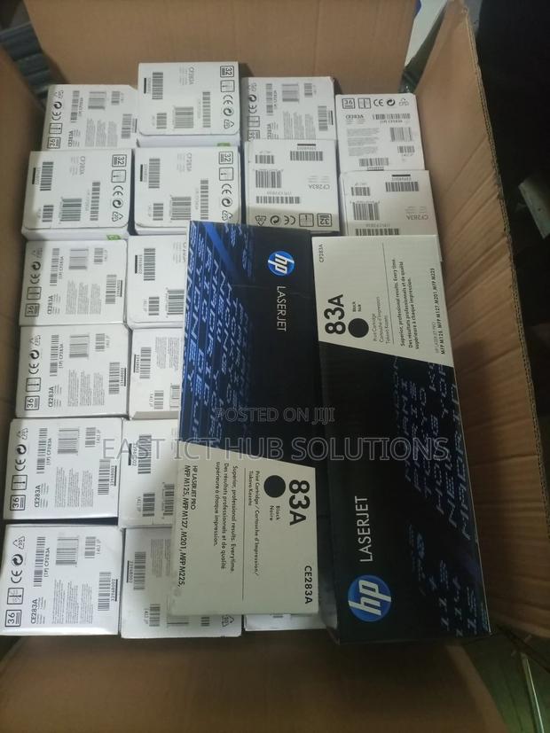 Hp Toners 80A, 83A , 85A , 49A, 53A and 05A - thumbnail 4