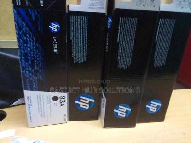 Hp Toners 80A, 83A , 85A , 49A, 53A and 05A - thumbnail 2