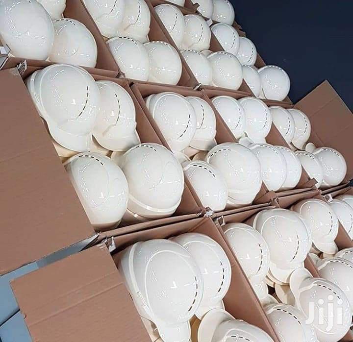 Heavy Duty Helmets