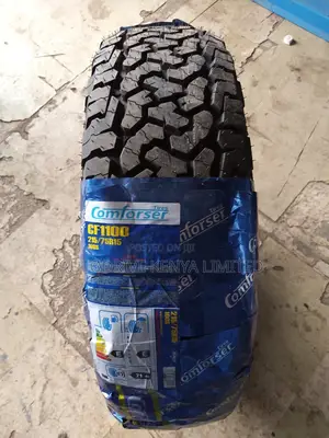 215/75r15 Comforser a/T
