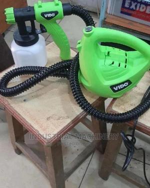 With Compressor Vido Spray Pump - thumbnail 2