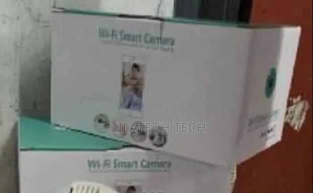 Hd Hidden 1080 Wifi Camera Security Lamp Bulb - main view