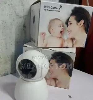 Stand Alone Nanny IP Camera With Remote Access PTZ Bulb