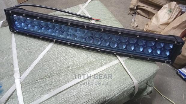 LED Light Bar Car Light Bar 120watts 20 Inch