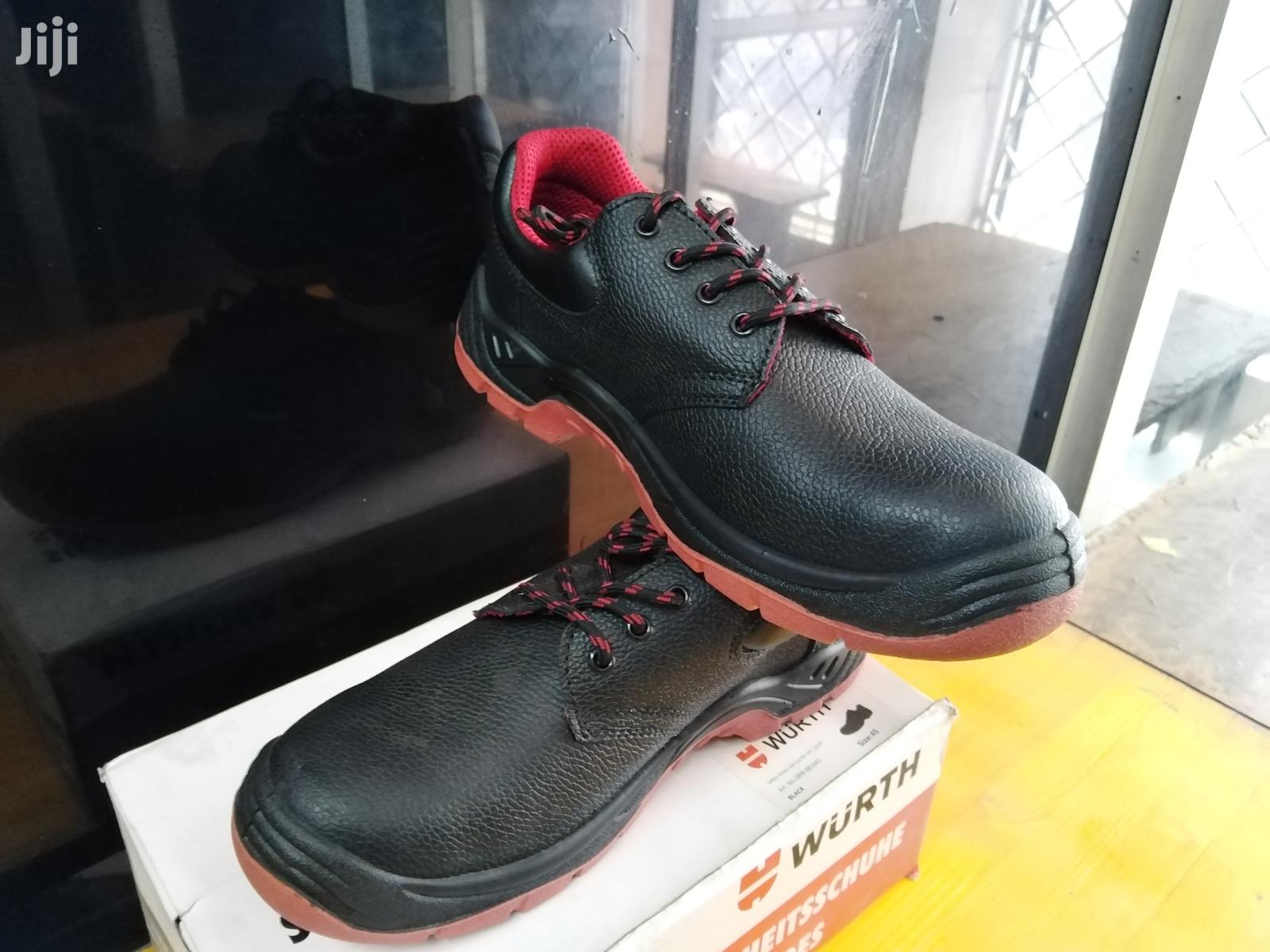 Safety Boots- Ce Approved