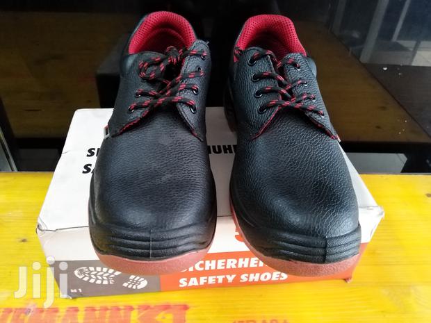 Safety Boots- Ce Approved - thumbnail 3