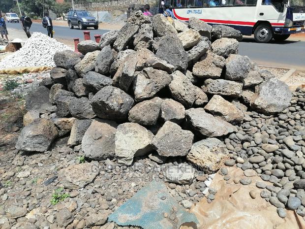 Rock Garden Stones. - main view