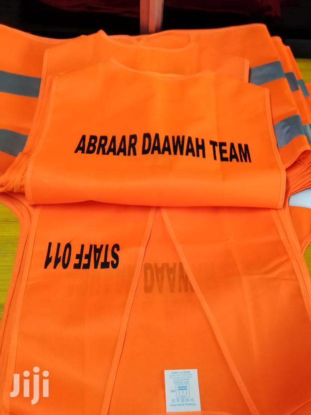Reflector Vests