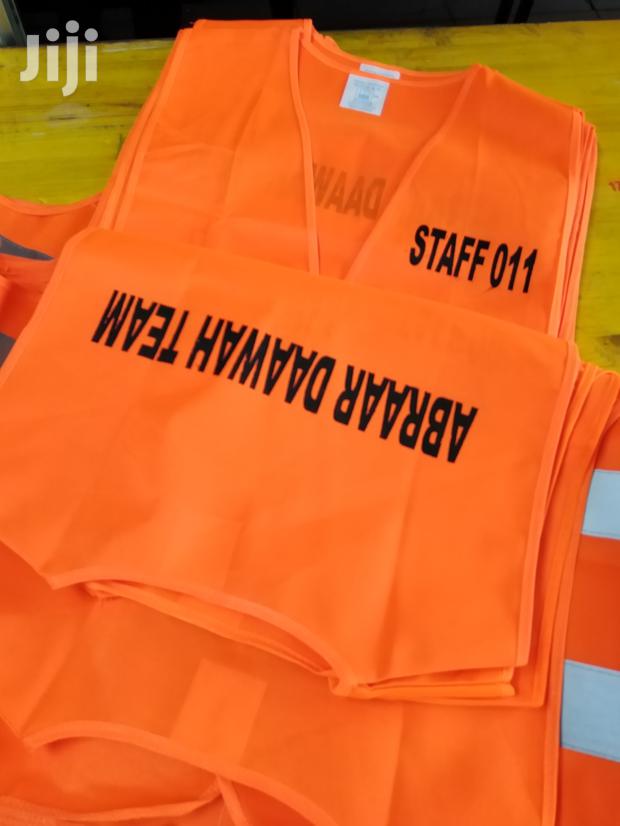 Reflector Vests - thumbnail 2