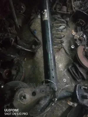 Demio New Model Rear Axels