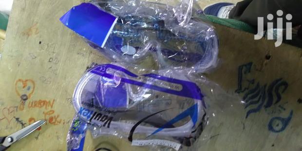 Safety Googles- - main view