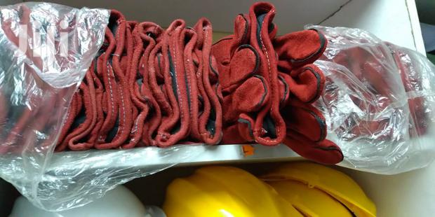 Leather Gloves - thumbnail 3