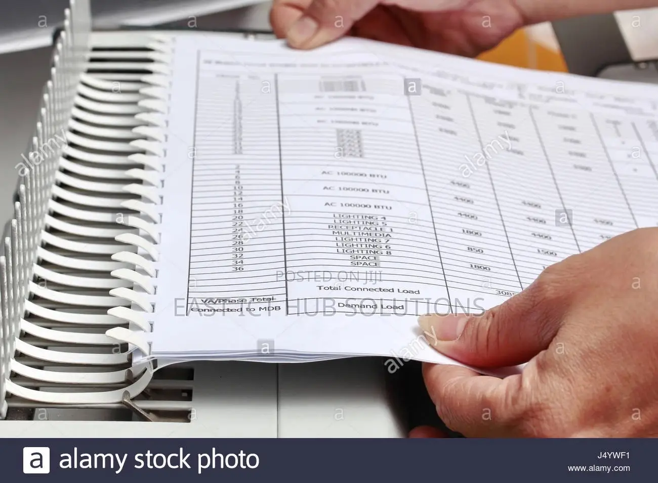 QUALITY Manual Binding Machine 450 Sheets CAPACIT