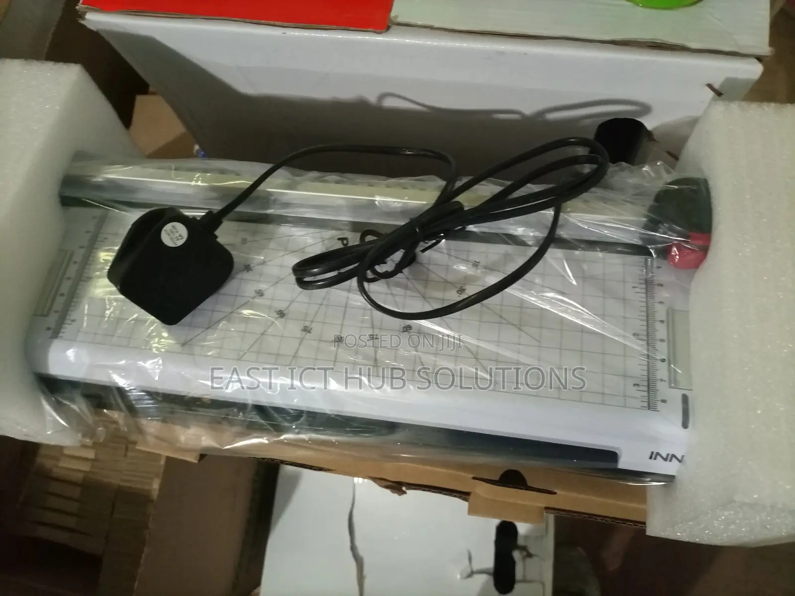 Quality Premium Smart Laminator (Laminator With Trimmer)