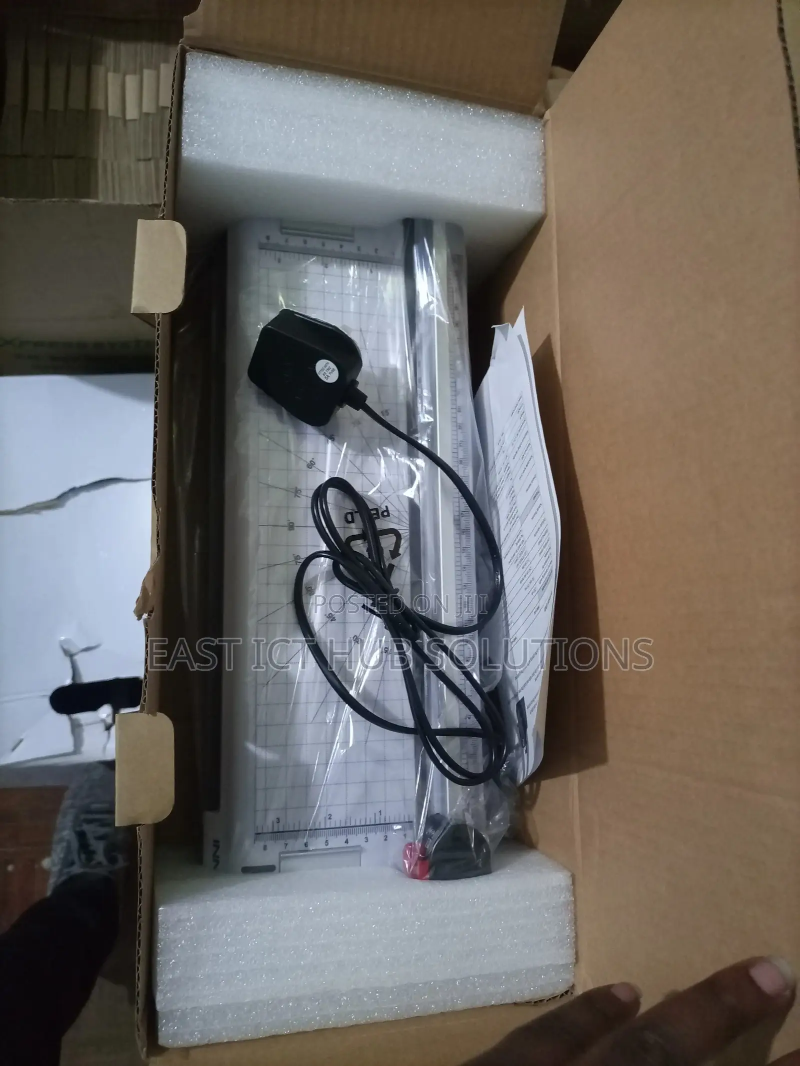 Quality Premium Smart Laminator (Laminator With Trimmer)