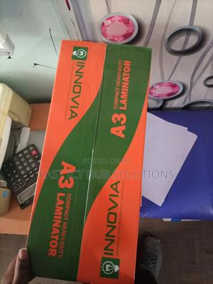 All Metal Structure Quality Laminator Machine A3 and A4 - main view