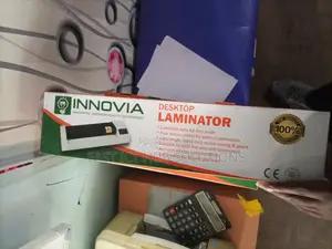 All Metal Structure Quality Laminator Machine A3 and A4